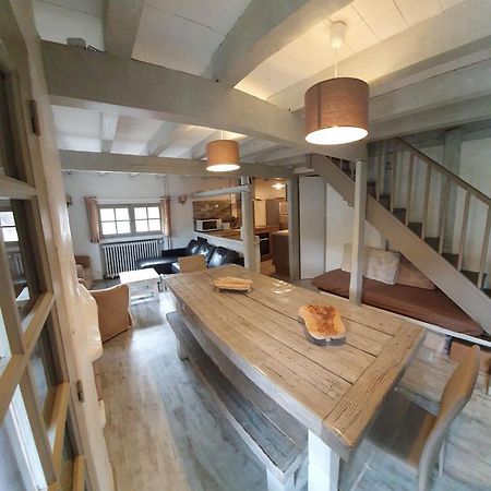 Chalet Oustaou Campan La Mongie Col Du Tourmalet Dış mekan fotoğraf