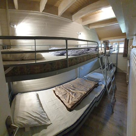 Chalet Oustaou Campan La Mongie Col Du Tourmalet Dış mekan fotoğraf