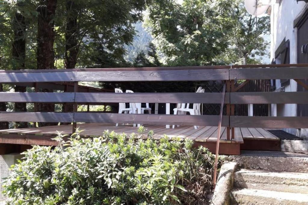 Chalet Oustaou Campan La Mongie Col Du Tourmalet Dış mekan fotoğraf