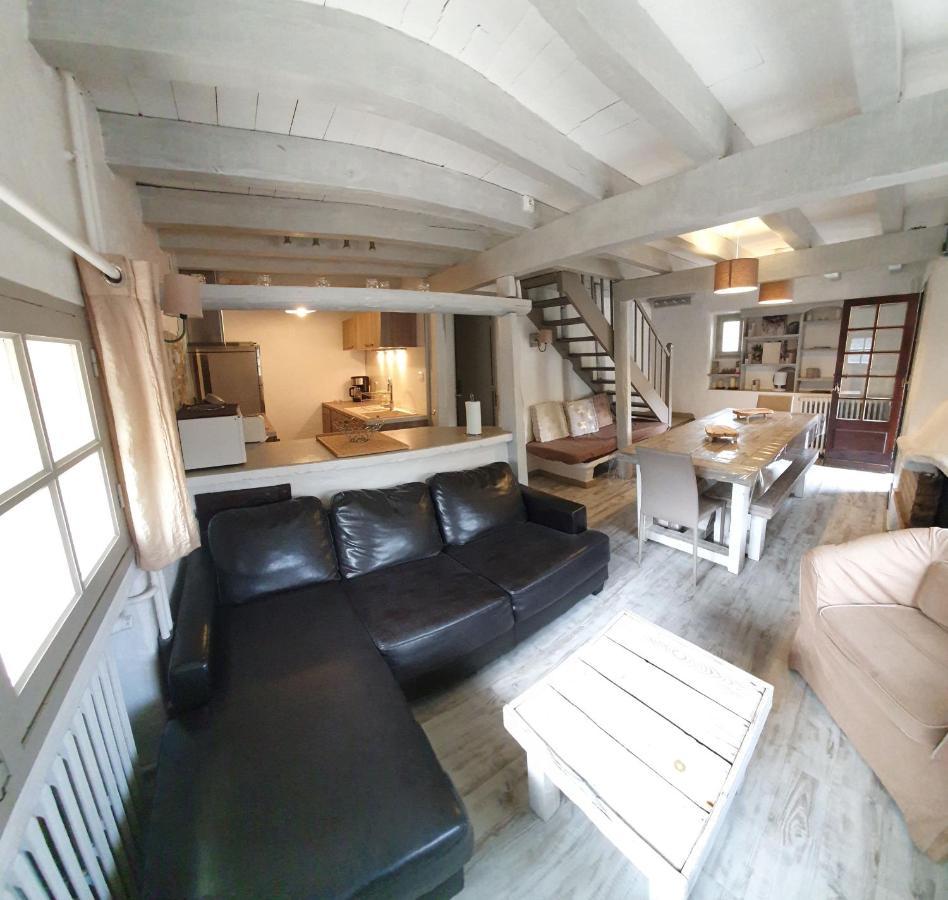 Chalet Oustaou Campan La Mongie Col Du Tourmalet Dış mekan fotoğraf