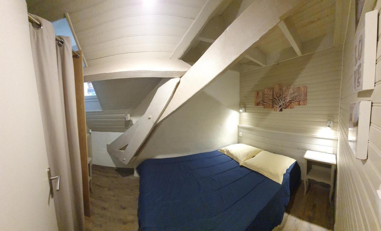 Chalet Oustaou Campan La Mongie Col Du Tourmalet Dış mekan fotoğraf
