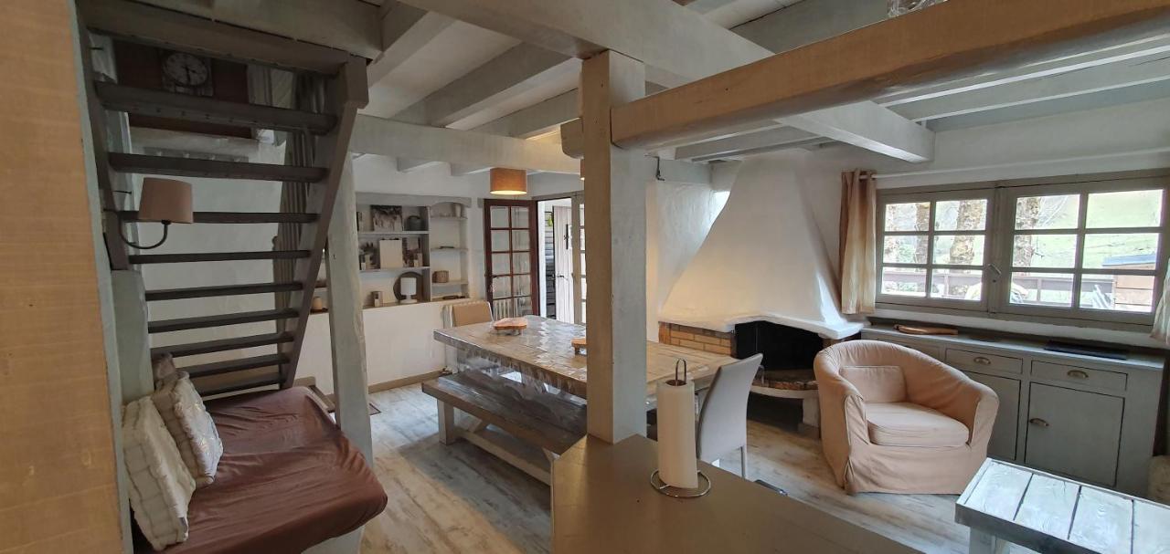 Chalet Oustaou Campan La Mongie Col Du Tourmalet Dış mekan fotoğraf