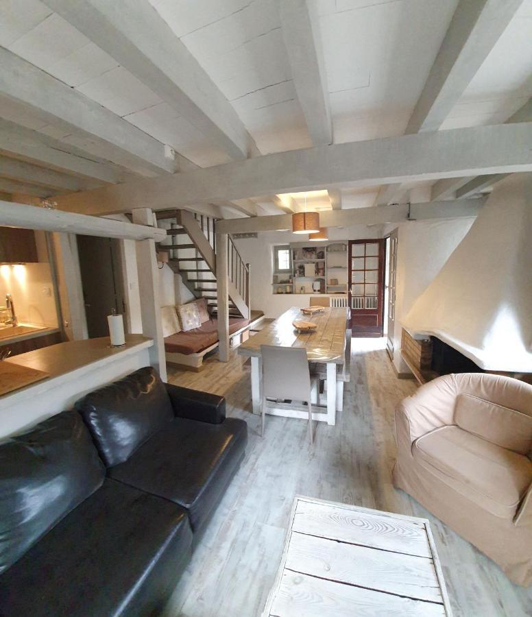 Chalet Oustaou Campan La Mongie Col Du Tourmalet Dış mekan fotoğraf