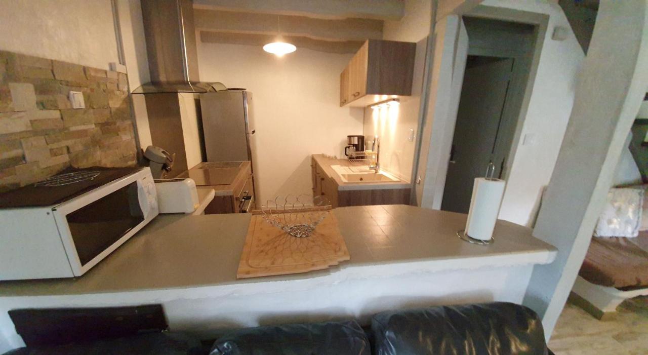 Chalet Oustaou Campan La Mongie Col Du Tourmalet Dış mekan fotoğraf