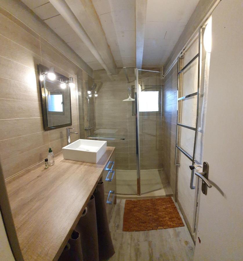 Chalet Oustaou Campan La Mongie Col Du Tourmalet Dış mekan fotoğraf